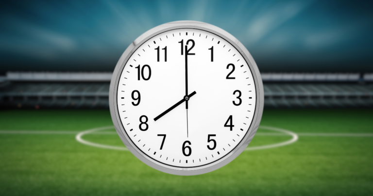 How Long is a Soccer Game?